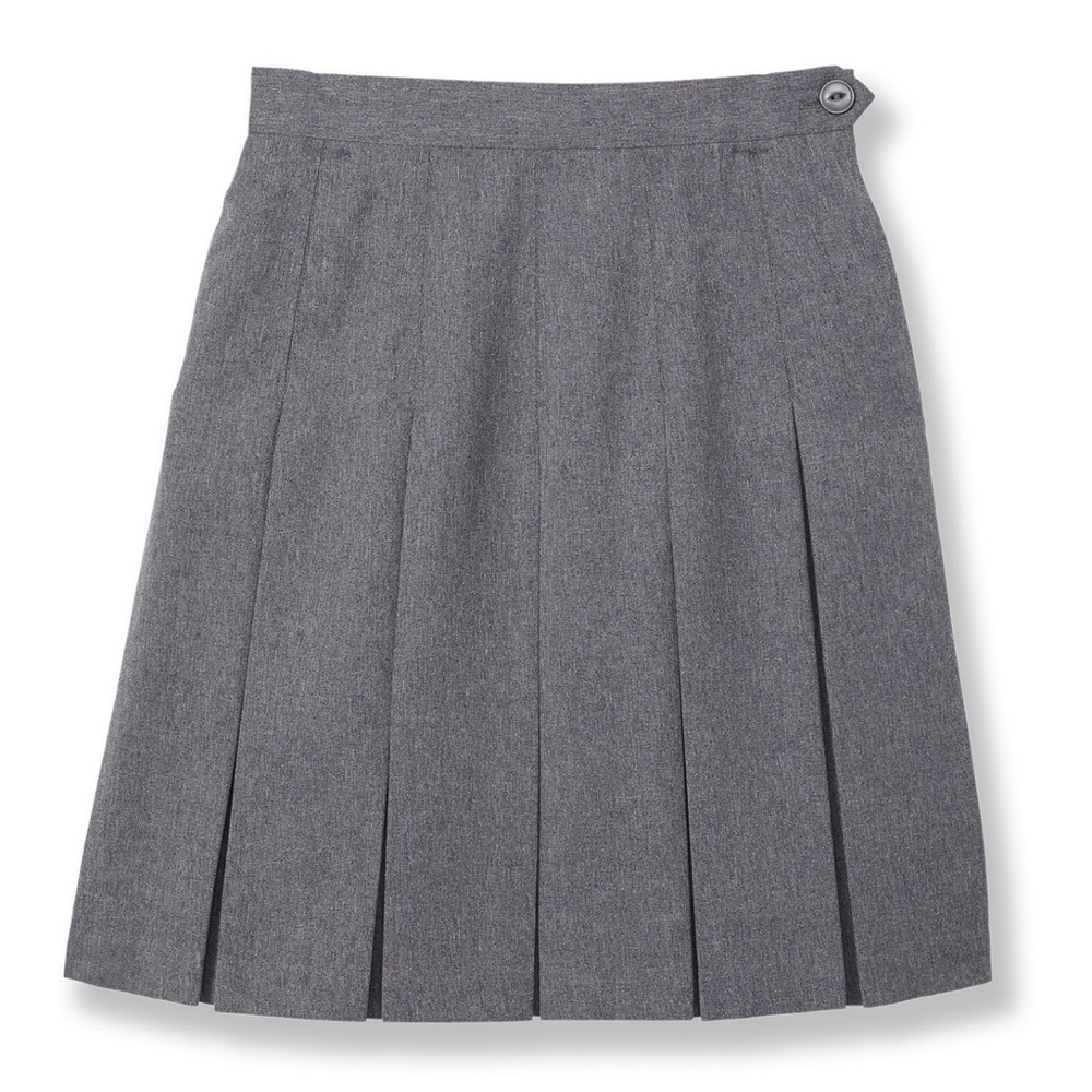 Flynn O’Hara | Box Pleat Skirt & Wrap-around Kilt